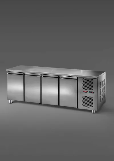 Mesa Refrigerada MID Gastronomía