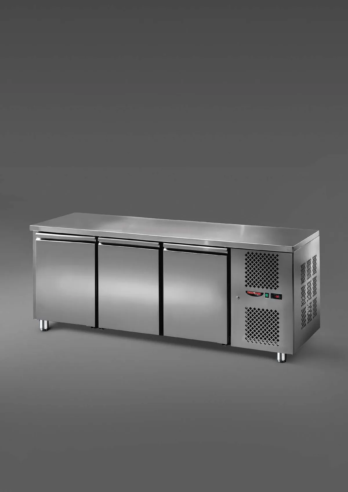 Mesa Refrigerada MID Pastelería 2 Puertas (Remota)