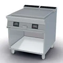 Plancha maciza combinada 71x48cm