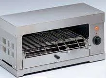 Tostadora Eléctrica 6 Pinzas