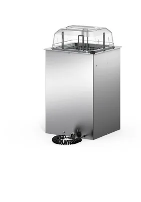 Dispensador de Platos Empotrable TSE-1 630