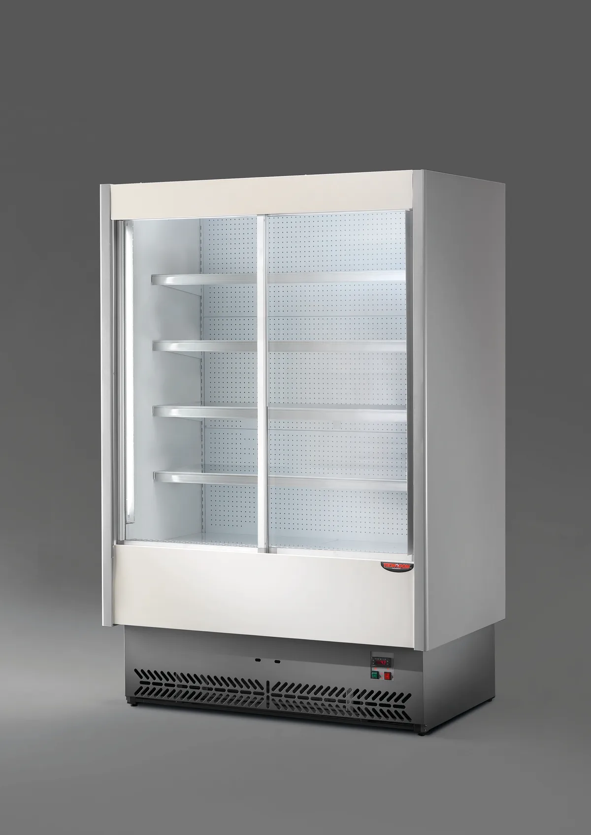 Vitrina VULCANO VS 60 C-125 Inox